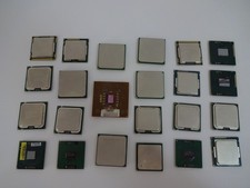 23x CPU Konvolut AMD