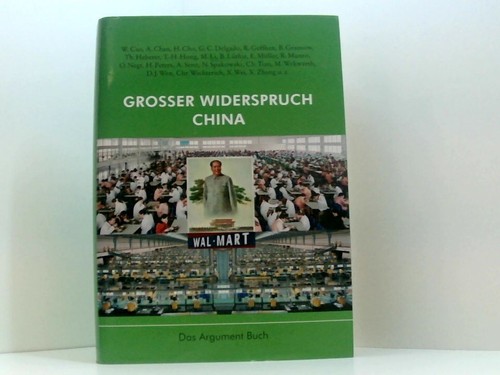 Großer widerspruch china - großer,