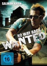 Wanted - No Way Back - (Salman