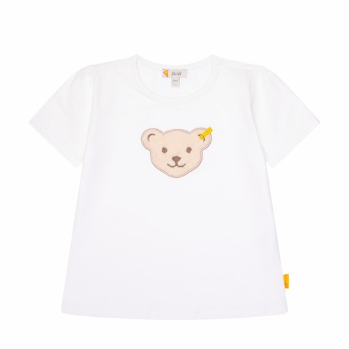 Steiff unisex shirt kurzarm - steiff, t-shirt