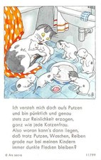 Fleißbildchen Heiligenbild Gebetbild  Holycard" H2592" Ars Sacra Ida Bohatta