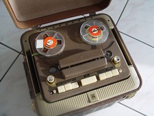 Grundig Tonbandgerät TK10