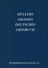 Müller, Müllers großes