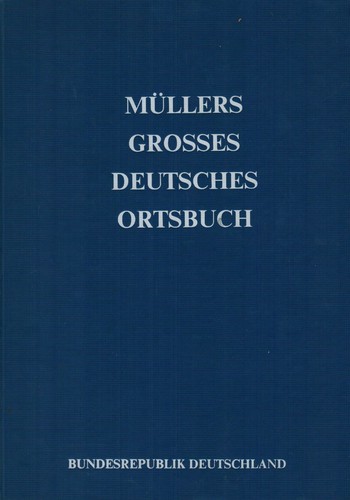 Müller müllers großes - müller,,