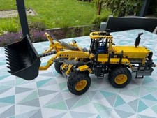 Lego Technik Frontlader 8265 mit gut erhaltener Bauanleitung
