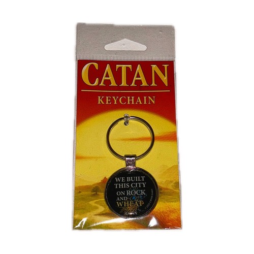 Die siedler von catan - catan, keychain