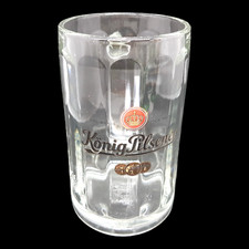 König Pilsener Seidel