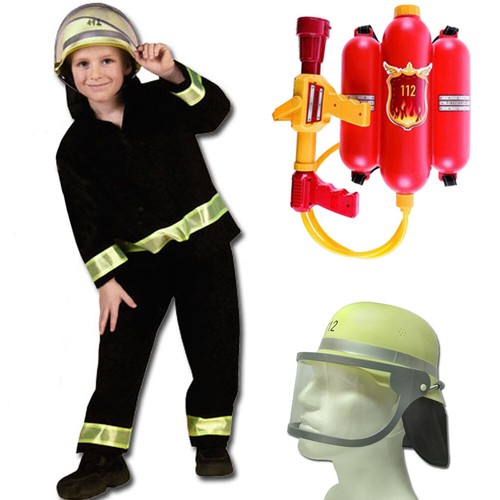 Feuerwehr kinder set - feuerwehr, kinder-set
