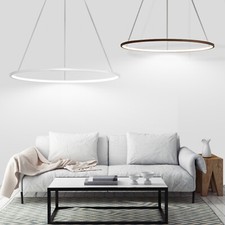 Pendelleuchte Ring-Design