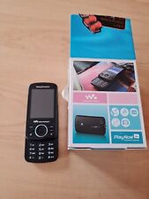 Sony Ericsson Spiro - Schwarz