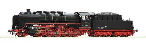 Roco 7120011 dampflok 50 - roco, br