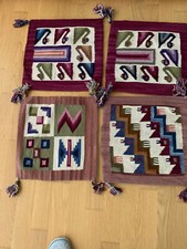 HANDMADE Strickkissen Kissenhülle 40 x 40 cm aus 100% Wolle ohne Füllung