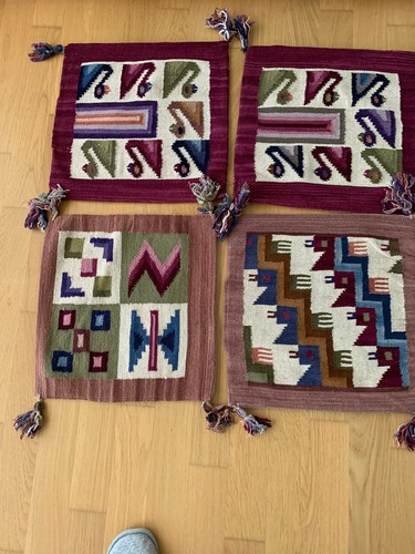 Handmade strickkissen - handmade,