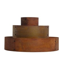 Pflanzpyramide Hochbeet