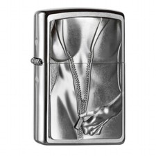 Feuerzeug Zippo Zipper Girl