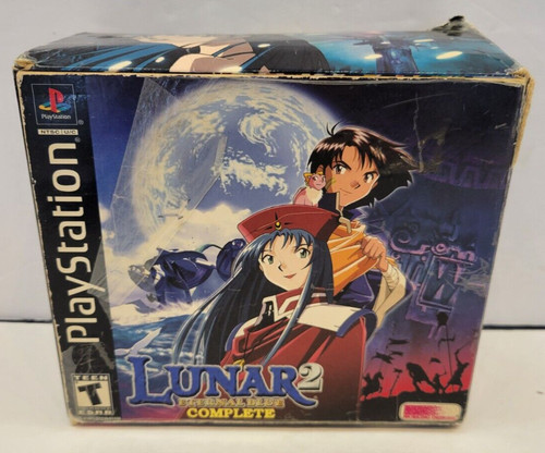 Lunar eternal blue complete - 2,