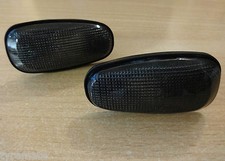 2 x Seitenblinker SCHWARZ