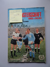 Sicker Weltmeisterschaft 1966