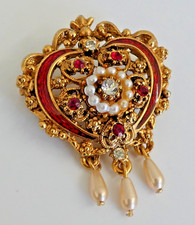 Vintage FLORENZA signierte