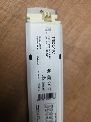 Tridonic 24 tcl pro - tcl,