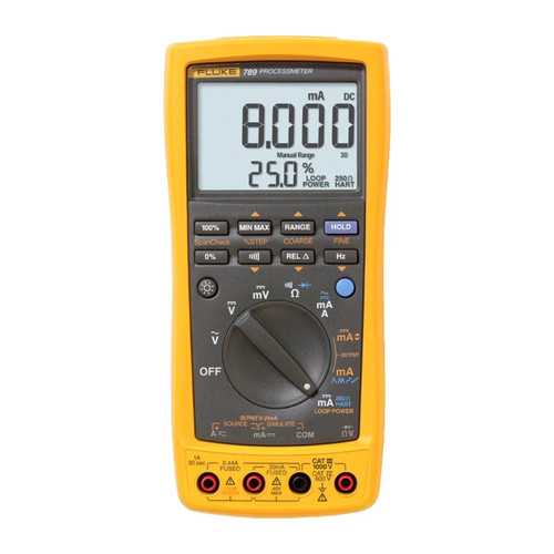Fluke 789 prozessmessgerät - fluke,