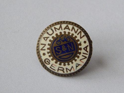 Naumann germania seidel - seidel, &