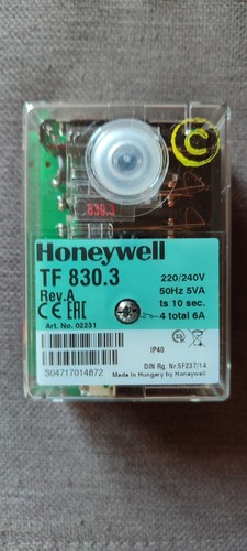 Honeywell 830 ölbrenner - 830.3,