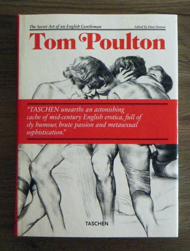 Tom poulton the secret art - the,