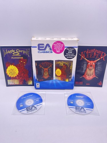 Dungeon keeper and - keeper,