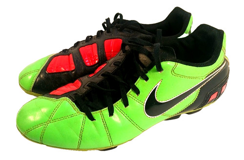 Nike t90 laser soccer youth - ,