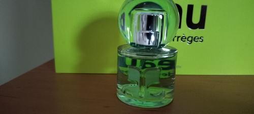 Courrèges eau 30 - , neu