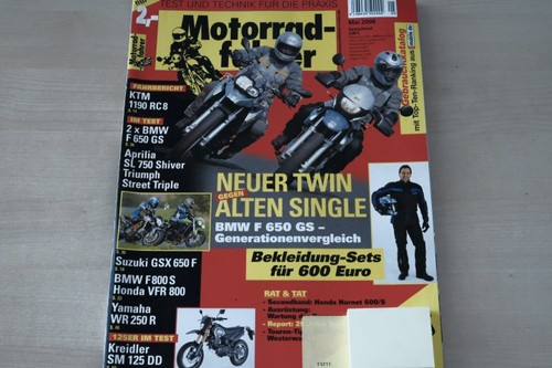 Motorradfahrer 2008 - 4),