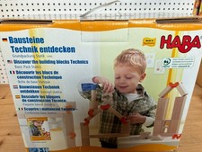 Haba Bausteine Technik