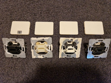 Berker Modul MB  4x Schalter