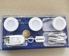 MALMBERGS MD-305 Kit LED 3er