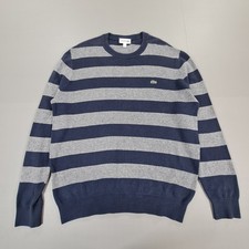 Lacoste Herren Pullover Blau