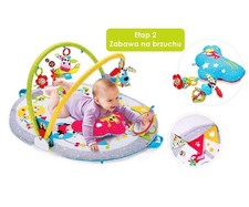 Yookidoo Gymotion Spielmatte
