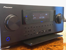 PIONEER SC-LX57 Network 9.2 Class D Receiver THX WLAN AirPlay 4K UHD MHL ARC TOP