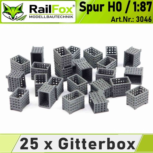 25x gitterbox - 25x, h0