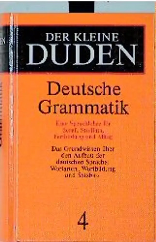 Deutsche grammatik - deutsche,