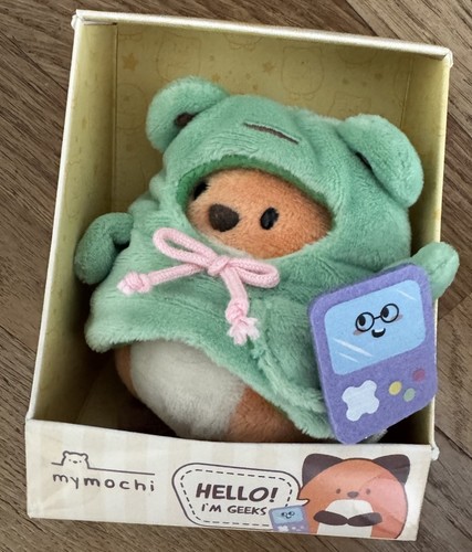 Nici kuscheltier set - set, mymochi