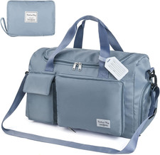 Faltbare Reisetasche 35L