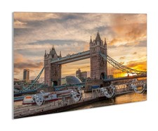 Wallario Schlüsselbrett aus