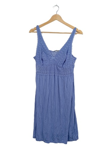 Triumph damen nachthemd blau - damen,