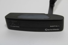 TaylorMade TP Black Collection Soto 1 Putter 35 Inch