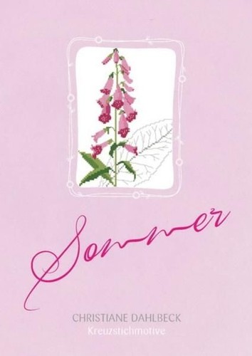 Sommer kreuzstichmotive - sommer:,