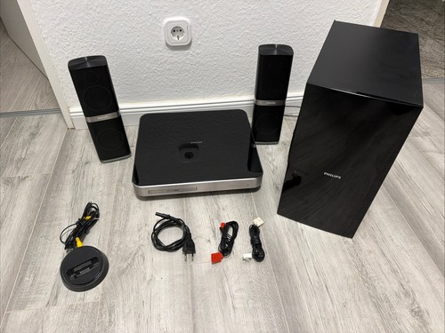 Philips hts 7202 - hts, 3d
