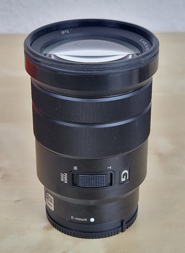 Sony 105mm f4 g oss - sony, pz