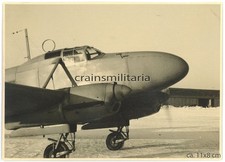 Orig. Foto Focke-Wulf Fw 58