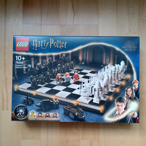 Lego harry potter hogwarts - harry,